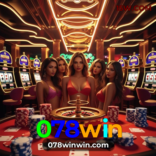 Aplicativo móvel 078win para iOS e Android