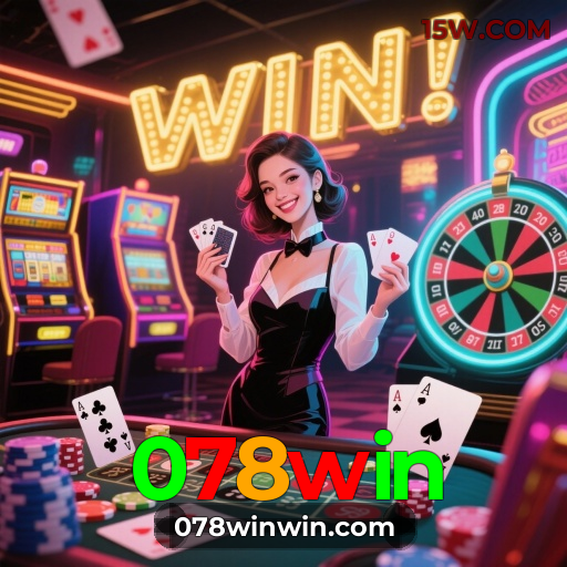 Tipos de Slots do 078win