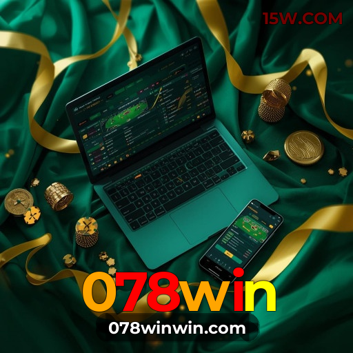 Aplicativo móvel 078win para iOS e Android